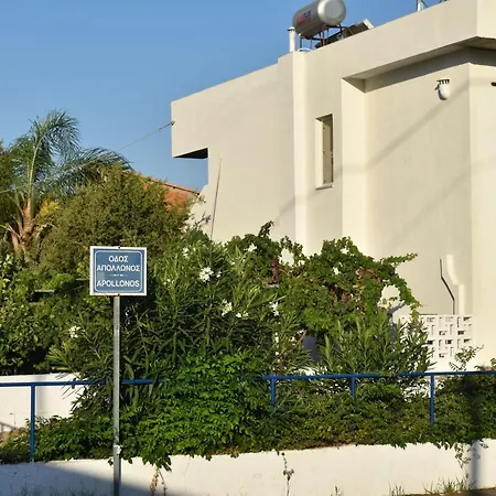 Pervoli Villa Faliraki Exterior photo