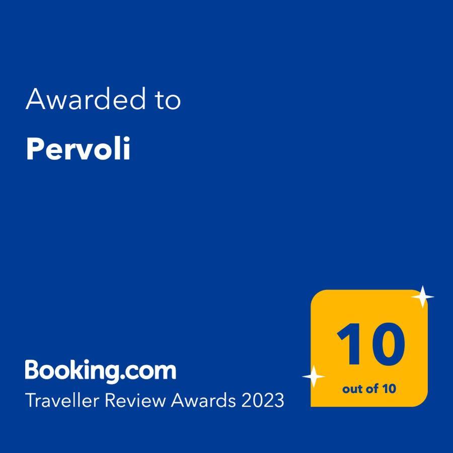 Holiday home Pervoli *